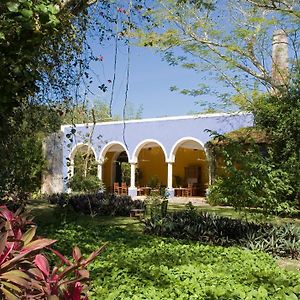 Hacienda San Jose Cholul